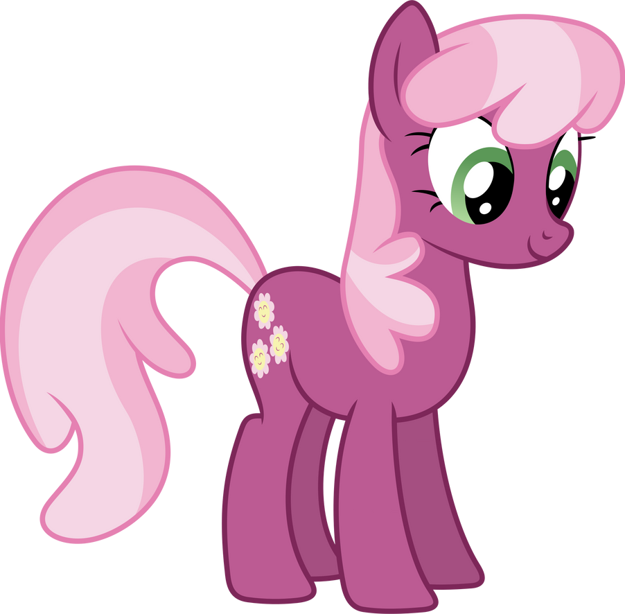 Cheerilee Color Cheerilee by 90Sigma on DeviantArt