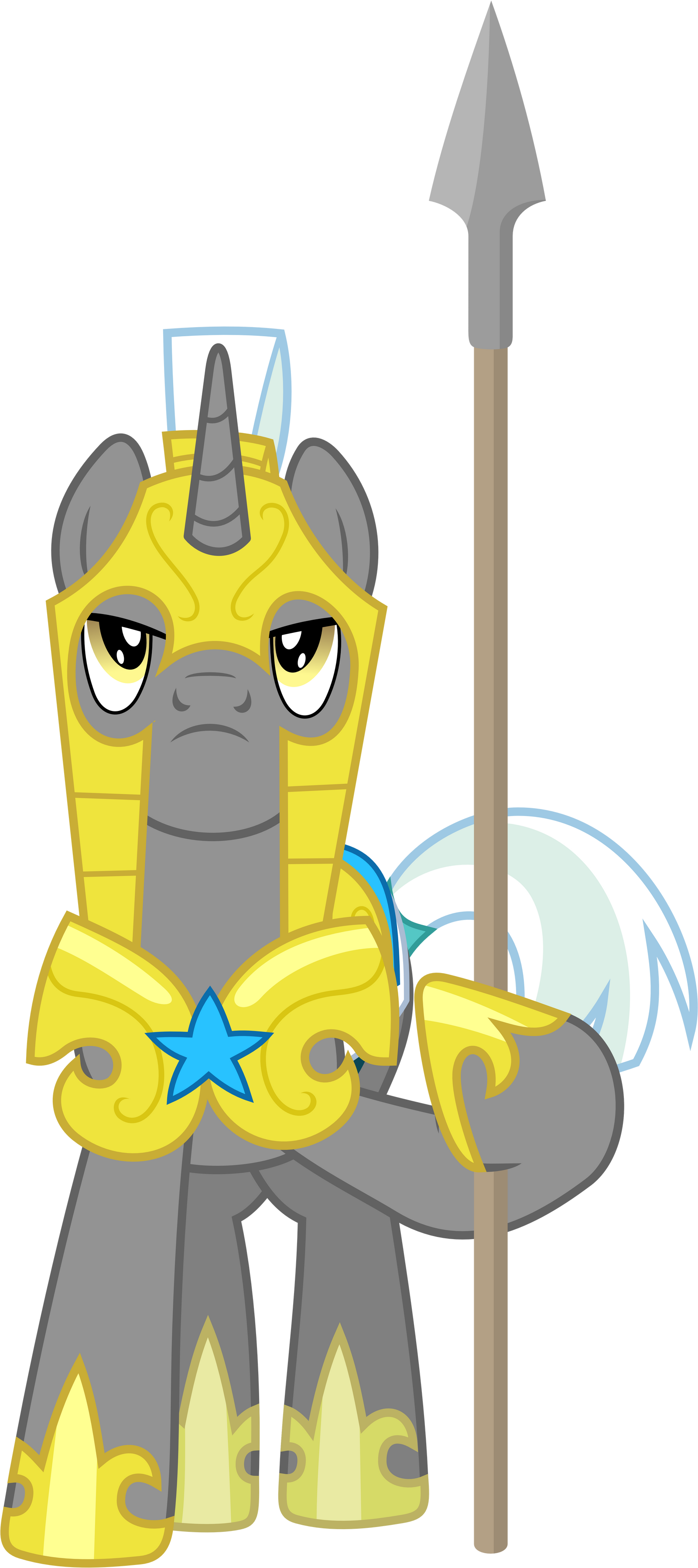 Canterlot Royal Guard (Unicorn)
