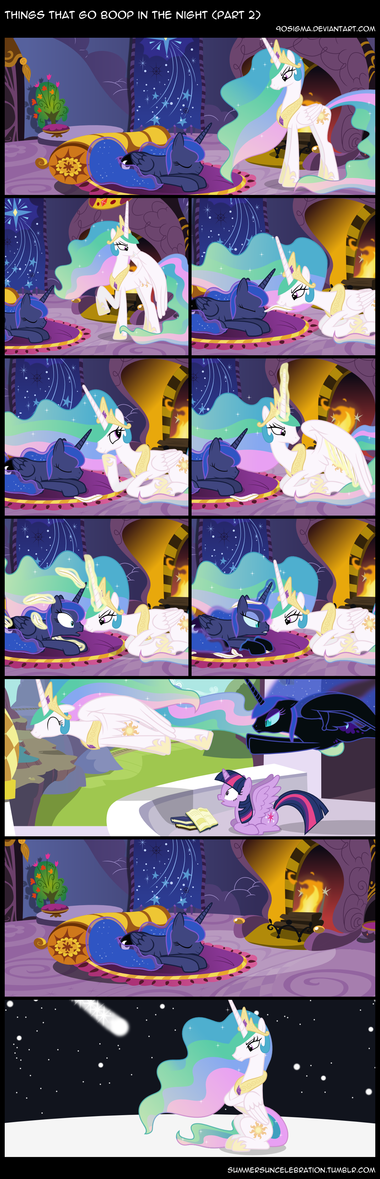 Things That Go Boop in the Night (Part 2)