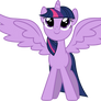Twilight Sparkle Showing Off