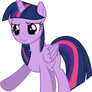 Determined Twilight Sparkle