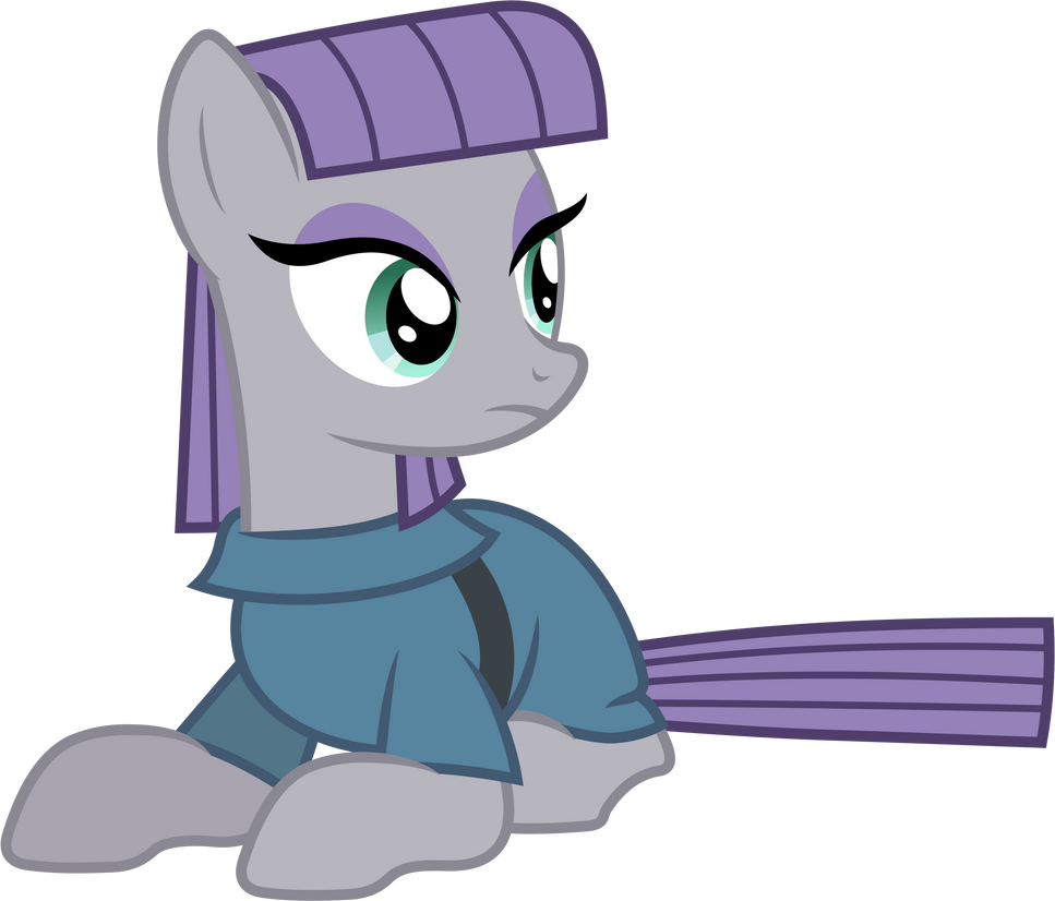 Maud Pie by 90Sigma
