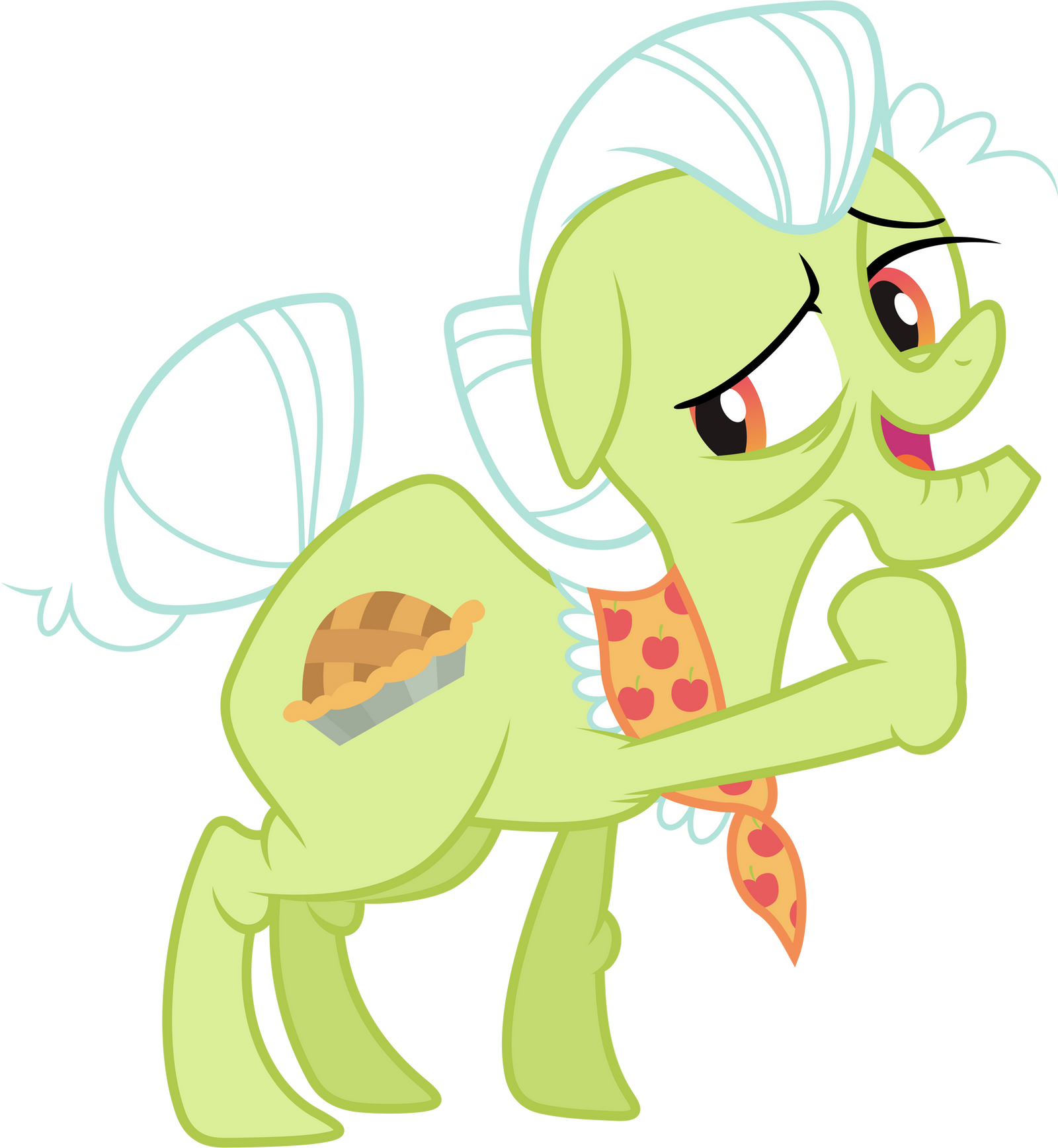 Granny Smith by 90Sigma