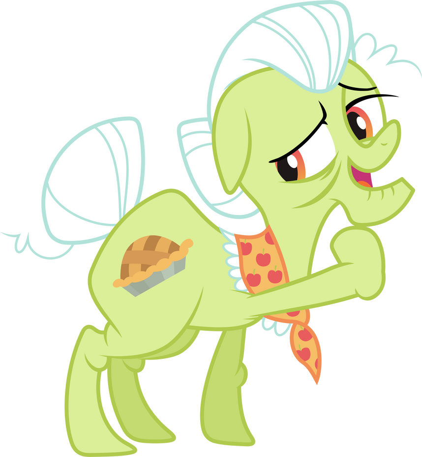Granny Smith by 90Sigma