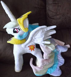 Princess Celestia Plush