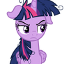 Grumpy Twilight Sparkle