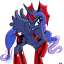 Evil Princess Luna