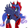 Evil Princess Luna