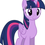 Twilight Sparkle Smiling