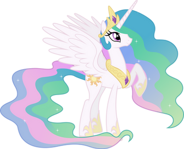 Happy Princess Celestia (5)