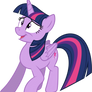 Nervous Twilight Sparkle