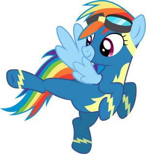 Rainbow Dash