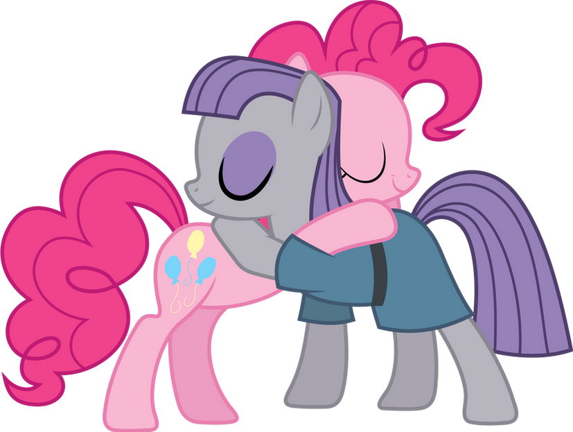 pinkie_and_maud_hugging_by_90sigma_da4oz