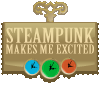 steampunk stamp by abyssus