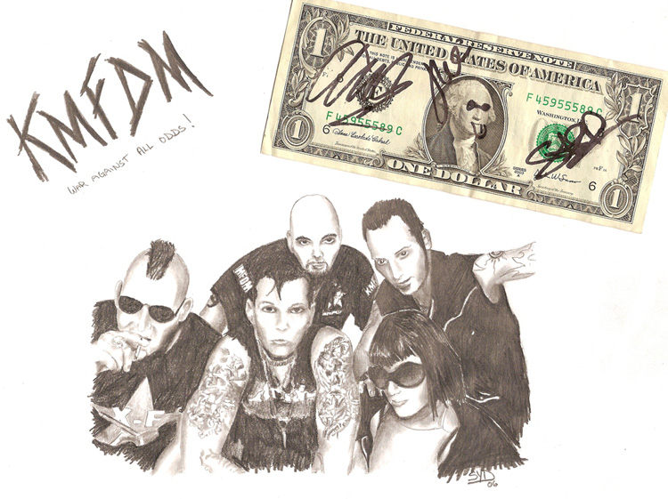 KMFDM