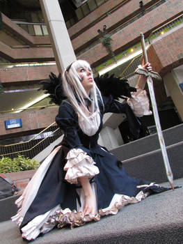 Rozen Maiden - Suigintou 2