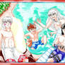 Contest Pic-Inuyasha Summer