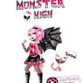 Morita-Monster High OC