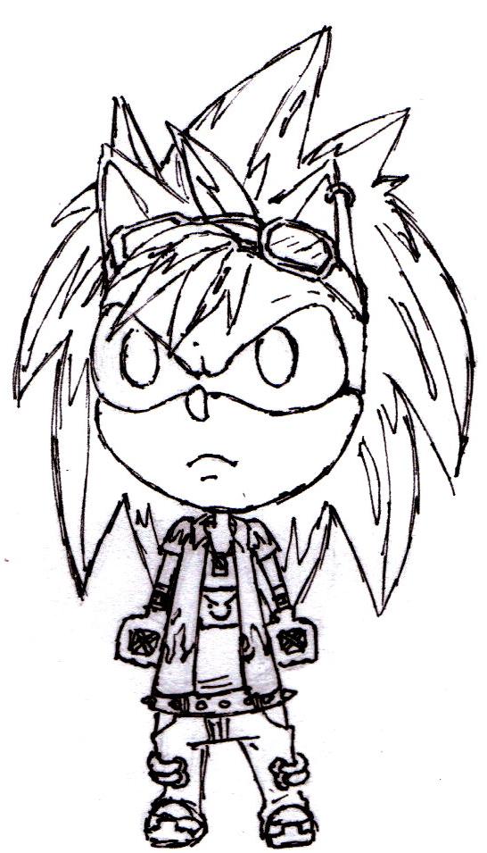 Maji by Tirie on DeviantArt