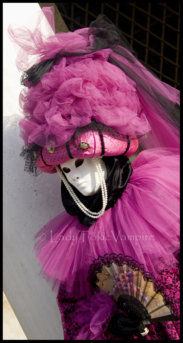 Carnival Of Venice 2008