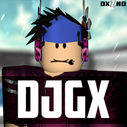 Djgx Clothing Group Logo 2 By Dandoesgaming43 On Deviantart - roblox logo animation