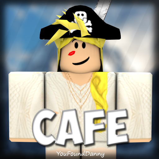 Cafe Game Icon For Flappy S Cafe By Dandoesgaming43 On Deviantart - cool roblox game icons