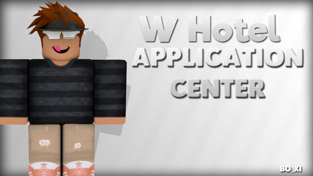 W Hotel App Center Thumbnail By Dandoesgaming43 On Deviantart