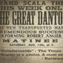 the great danton