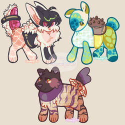 sold poolkit adopts!