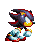 Shadow Run Animation Keyframes Shadow Run Animation from Sonic Mania by Hortinus on DeviantArt