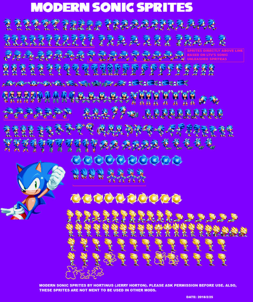 Kinda) Toei Sonic Sprites (V.2) by Welber13 on DeviantArt