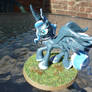My Little Pony Princess Luna Sculpture more pics