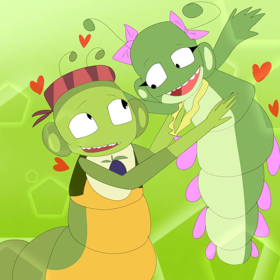 Woopsie Woopsie And Loopsie By Anbiras Dk1vzln-pre by MartaYT102 on DeviantArt