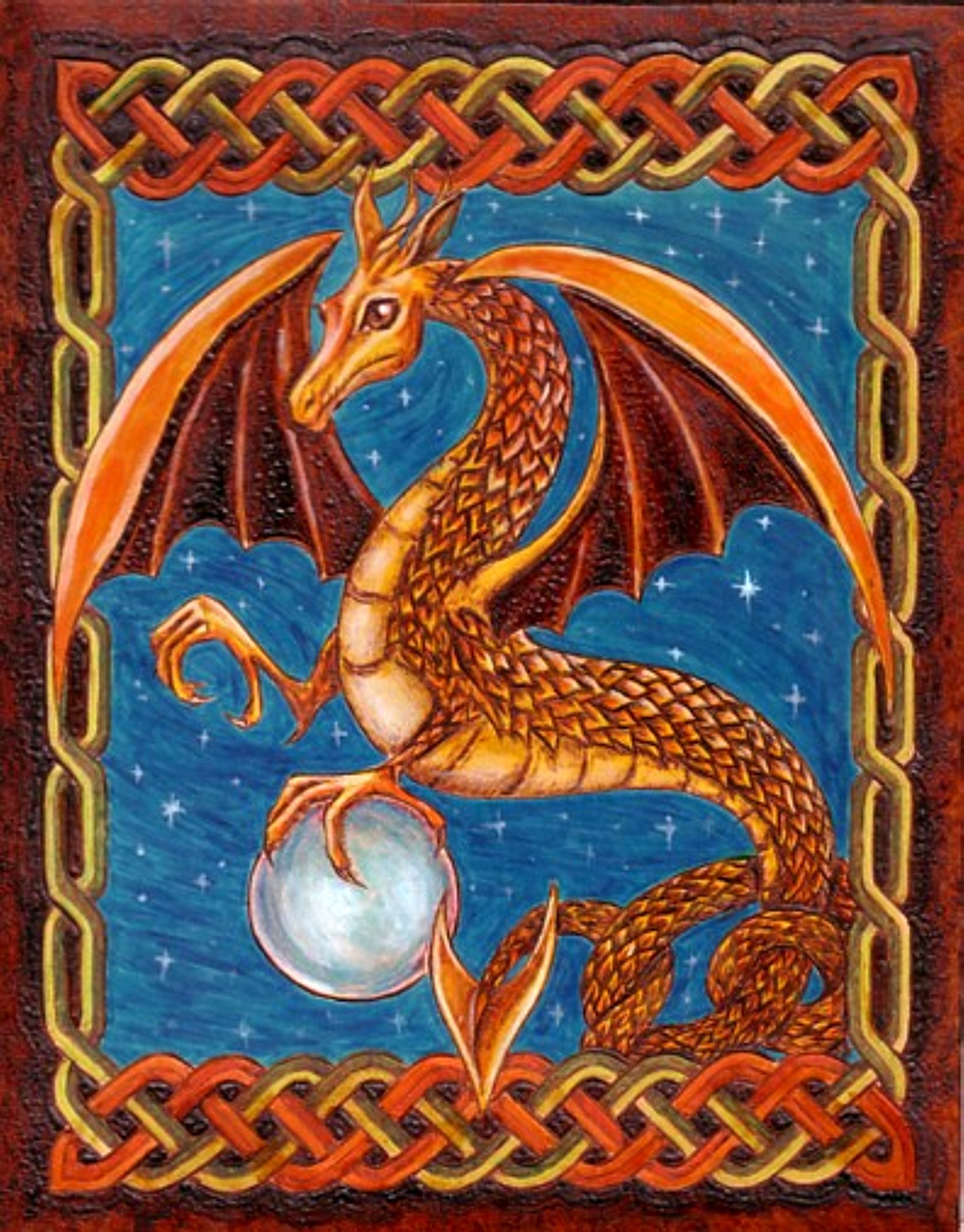 Celtic Dragon