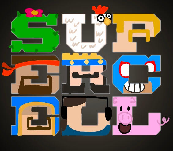 Supercell Logo by NagareboshiStudios on DeviantArt