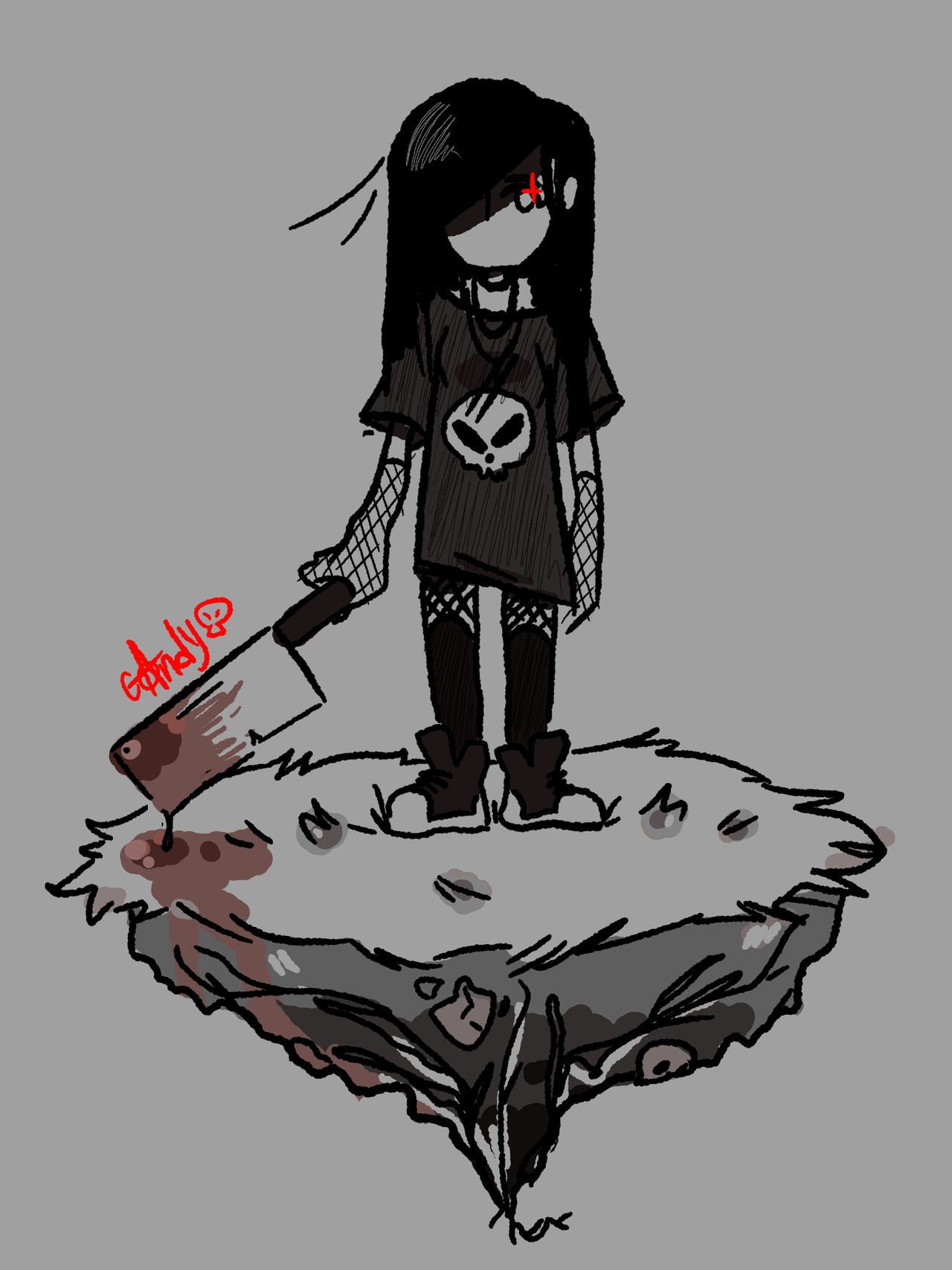Blood by ChankyLanky on DeviantArt