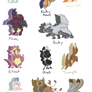 BBR Loads of Chibis