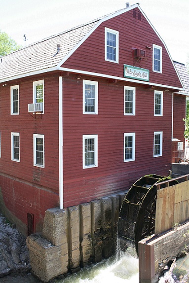 War Eagle Mill two