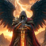 OBLIVAR: The Silent Archangel