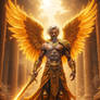 SOLARYON: The Archangel of Blazing Dominion