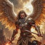 ORIONAR: The Archangel of Burning Oaths