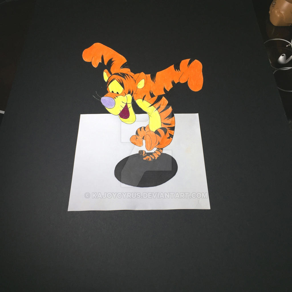 TTFN, ta ta for now! by kajoycyrus on DeviantArt