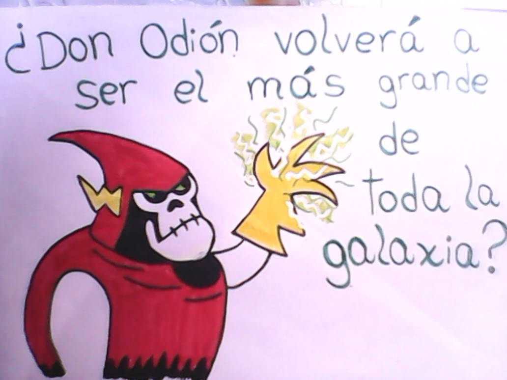 Volvera a ser el mas grande de toda la galaxia by MiniStar100 on DeviantArt