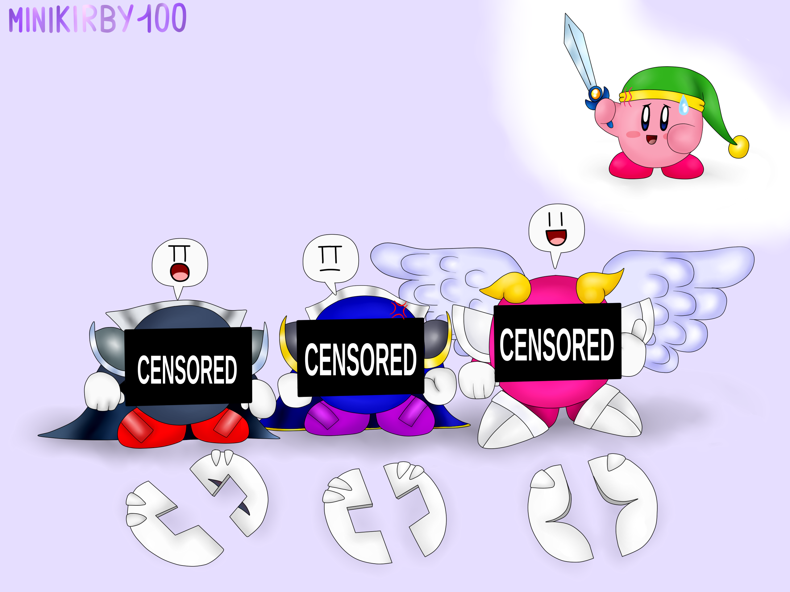 Deviantart Censor Sticker CENSORED by MiniStar100 on DeviantArt