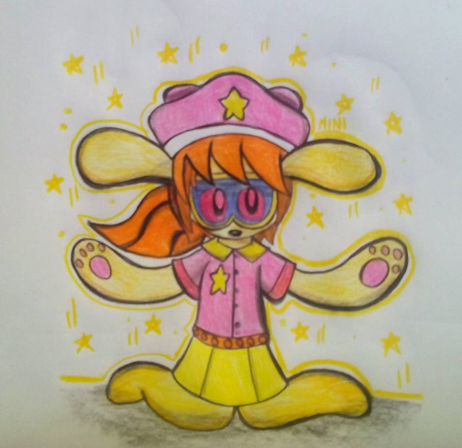 Deviantart Mini Rabbit Mini, the rabbit?? by MiniStar100 on DeviantArt