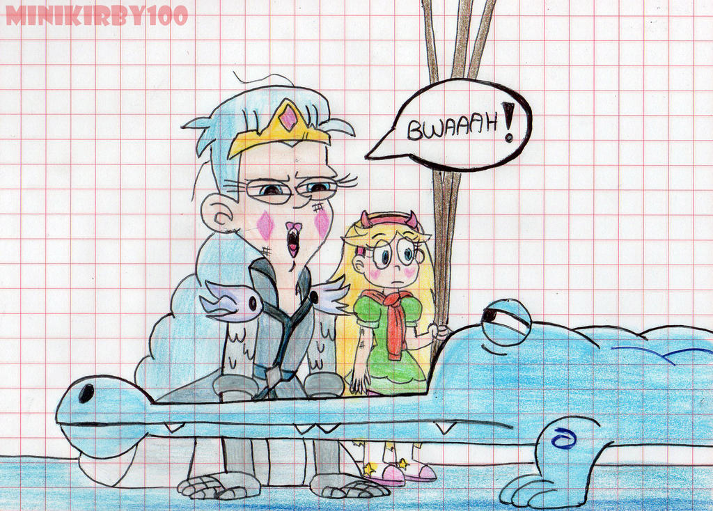 Bwaaaah Bwaaaah by MiniStar100 on DeviantArt