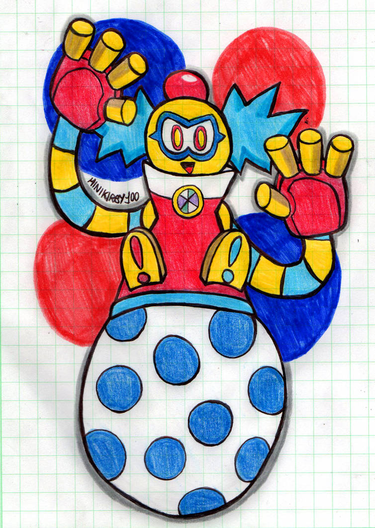 Colorman.EXE by MiniStar100 on DeviantArt