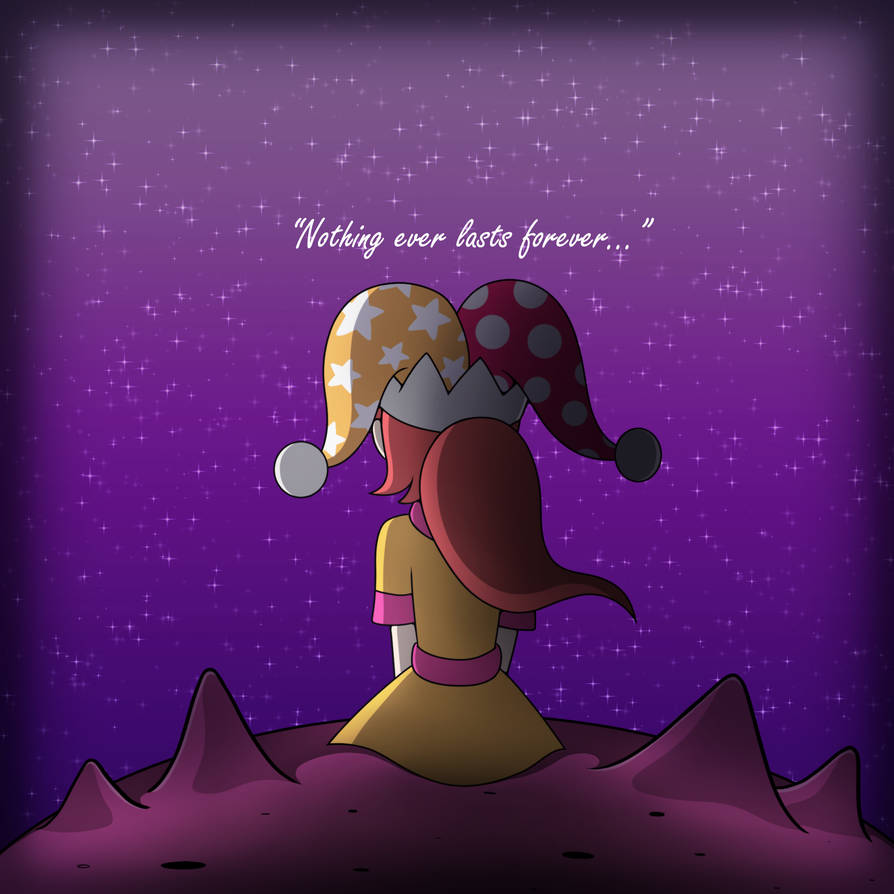 Nothing Ever Lasts Forever By Ministar100 On Deviantart Nothing Ever Lasts Forever By Ministar100 On Deviantart