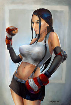 Tifa Lockheart