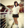 Asian Highschool Girl